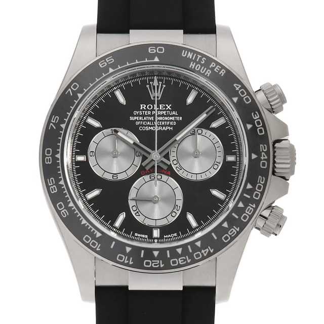 ロレックス デイトナ 126519LN メンズ 中古