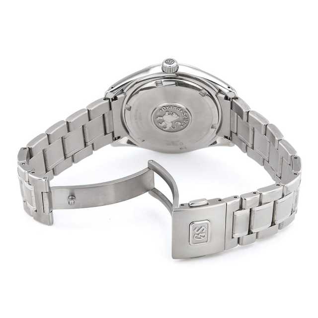 グランドセイコー クォーツ SBGV233 メンズ 中古