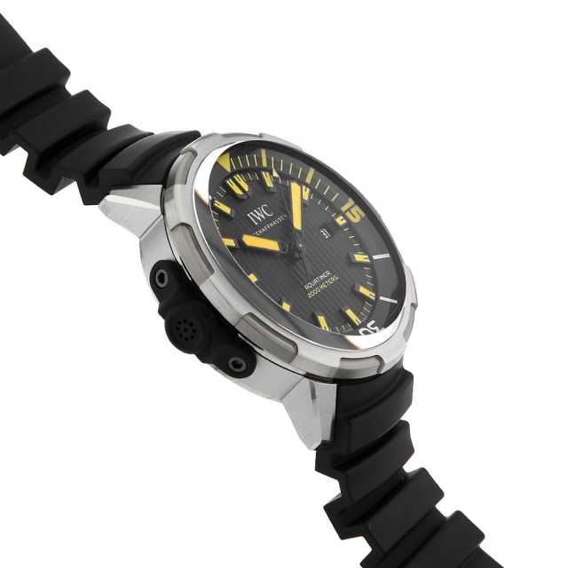 IWC アクアタイマー IW358001 メンズ 中古