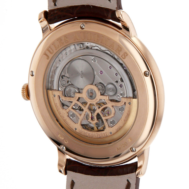 15180OR.OO.A088CR.01 シルバー AUDEMARS PIGUET（オーデマピゲ 