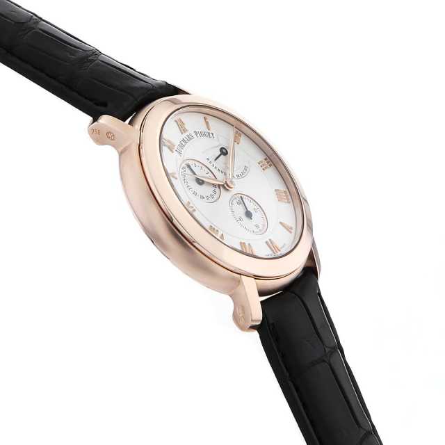 オーデマピゲ ジュールオーデマ 25955OR.OO.D002CR.01 メンズ 中古