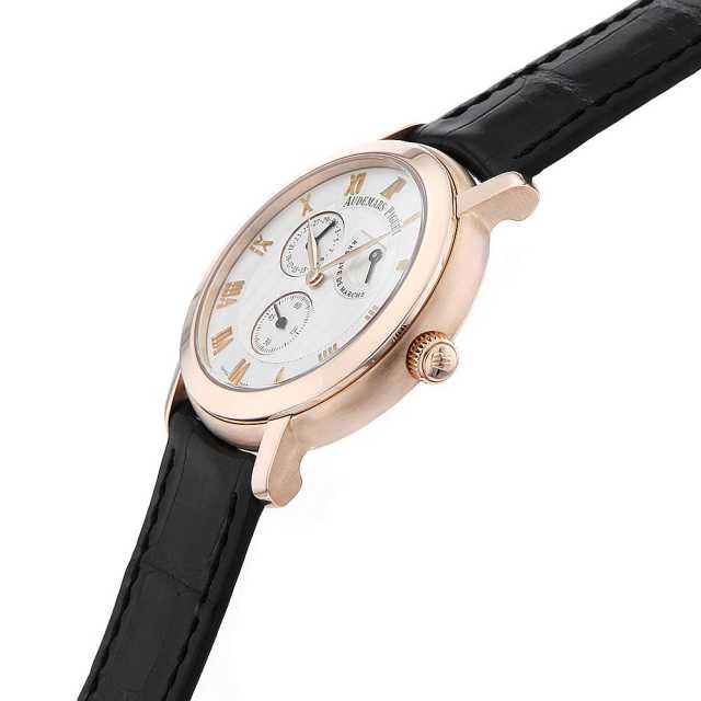 オーデマピゲ ジュールオーデマ 25955OR.OO.D002CR.01 メンズ 中古