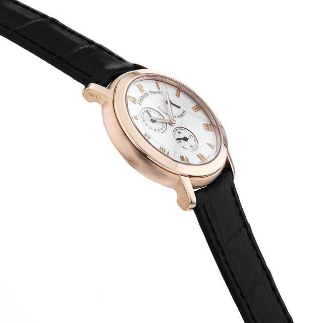 オーデマピゲ ジュールオーデマ 25955OR.OO.D002CR.01 メンズ 中古