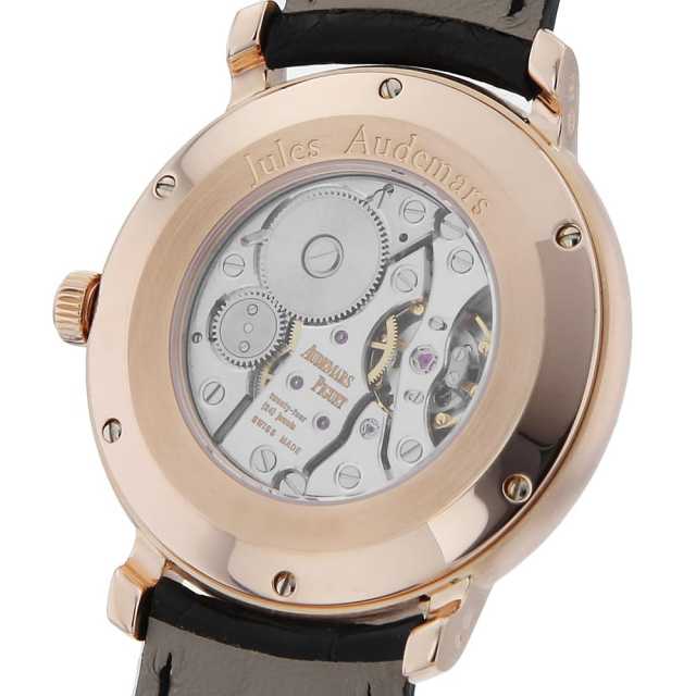 オーデマピゲ ジュールオーデマ 25955OR.OO.D002CR.01 メンズ 中古