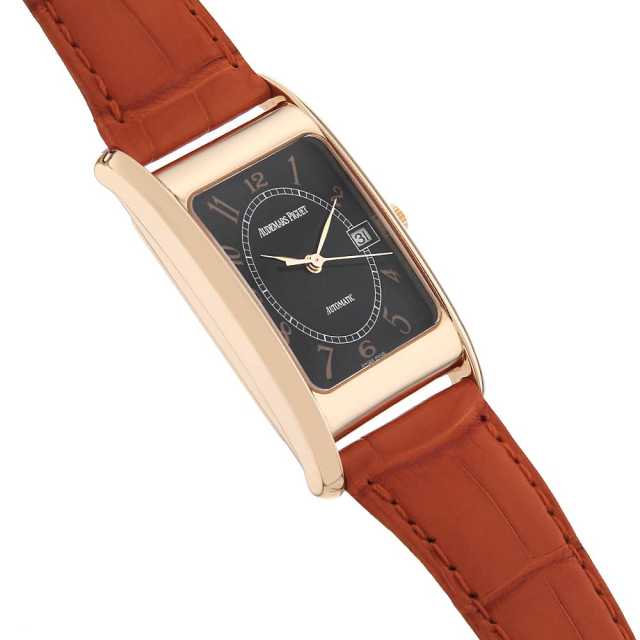 15015OR.O.0001CR ブラック AUDEMARS PIGUET（オーデマピゲ