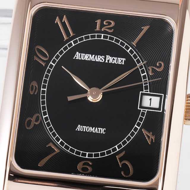 15015OR.O.0001CR ブラック AUDEMARS PIGUET（オーデマピゲ  