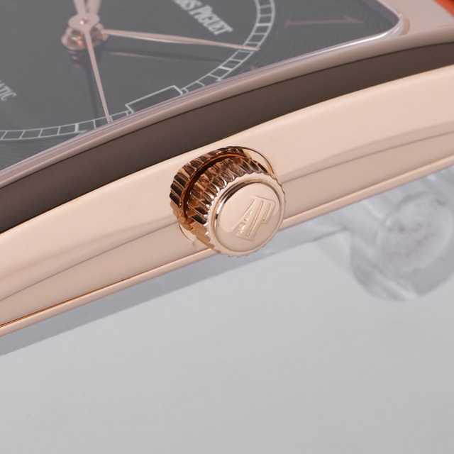 15015OR.O.0001CR ブラック AUDEMARS PIGUET（オーデマピゲ