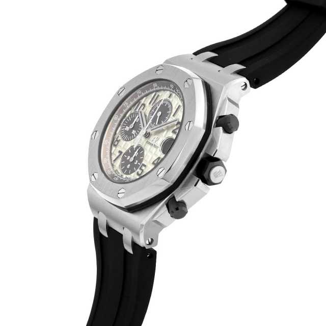 オーデマピゲ ロイヤルオーク 26470ST.OO.A801CR.01 メンズ 中古