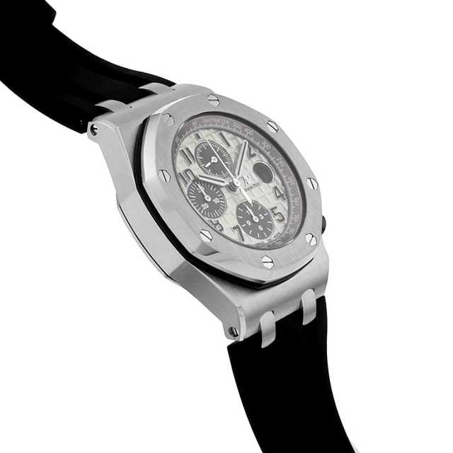 オーデマピゲ ロイヤルオーク 26470ST.OO.A801CR.01 メンズ 中古