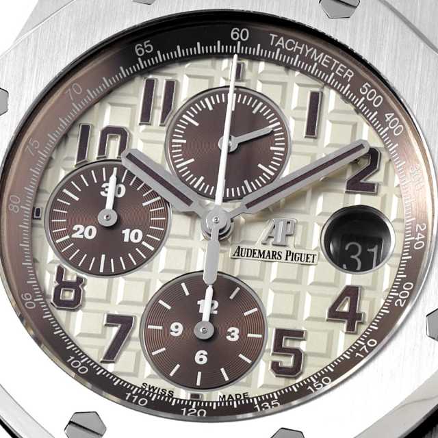 オーデマピゲ ロイヤルオーク 26470ST.OO.A801CR.01 メンズ 中古