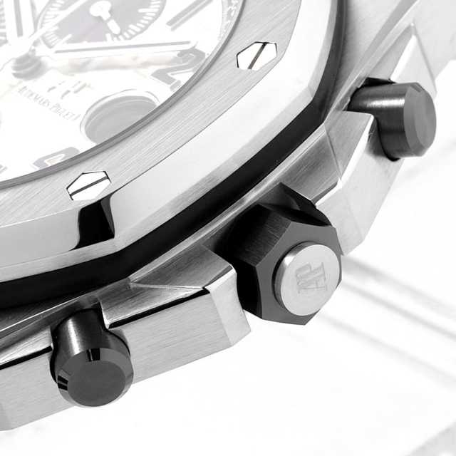 オーデマピゲ ロイヤルオーク 26470ST.OO.A801CR.01 メンズ 中古