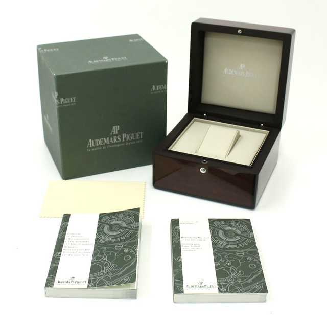 オーデマピゲ ジュールオーデマ 15056OR.OO.A067CR.02 メンズ 中古