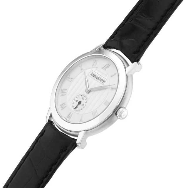 オーデマピゲ ジュールオーデマ 15056BC.OO.A001CR.02 メンズ 中古