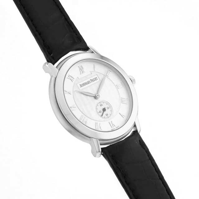 オーデマピゲ ジュールオーデマ 15056BC.OO.A001CR.02 メンズ 中古