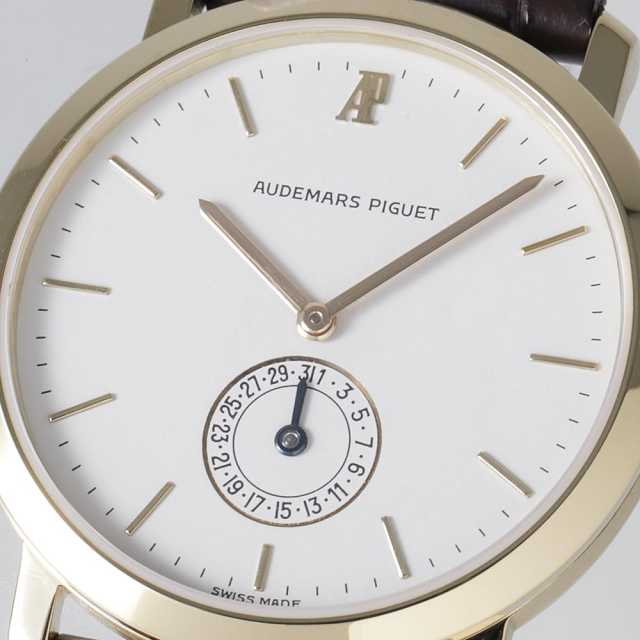 オーデマピゲ  25660BA.P.0002.03 メンズ 中古