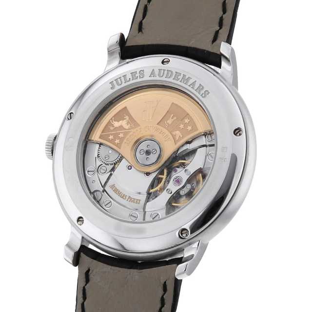 15170BC.OO.A002CR.01 シルバー AUDEMARS PIGUET（オーデマピゲ