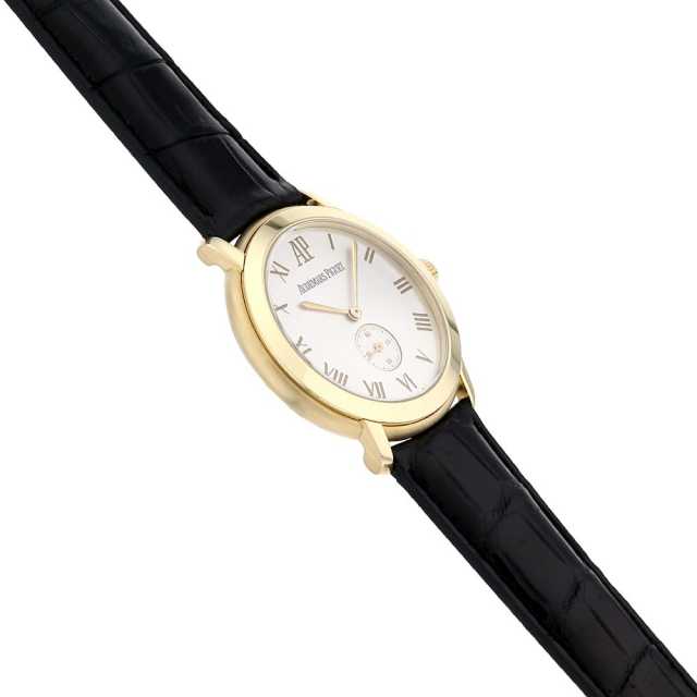 オーデマピゲ ジュールオーデマ 15112BA.O.001CR.01 メンズ 中古