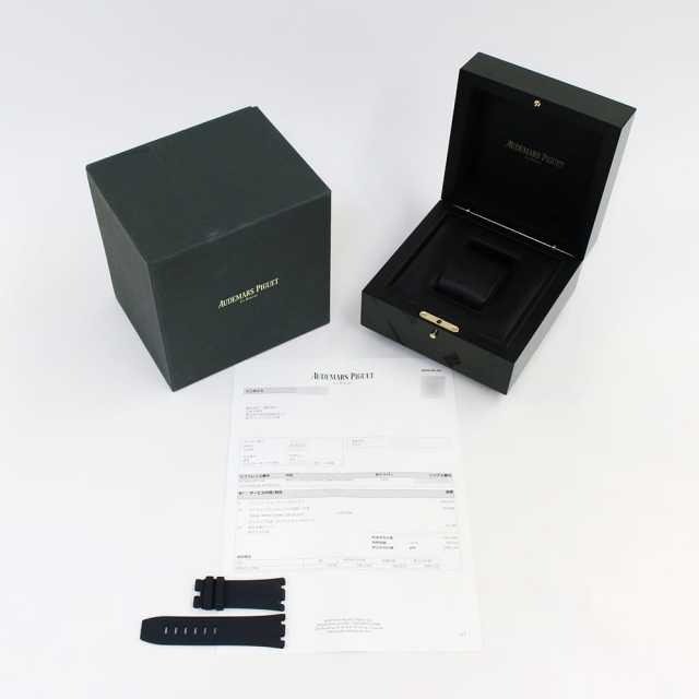 AUDEMARS PIGUET Royal Oak 15707CB. OO. A010CA.01 Men's Used
