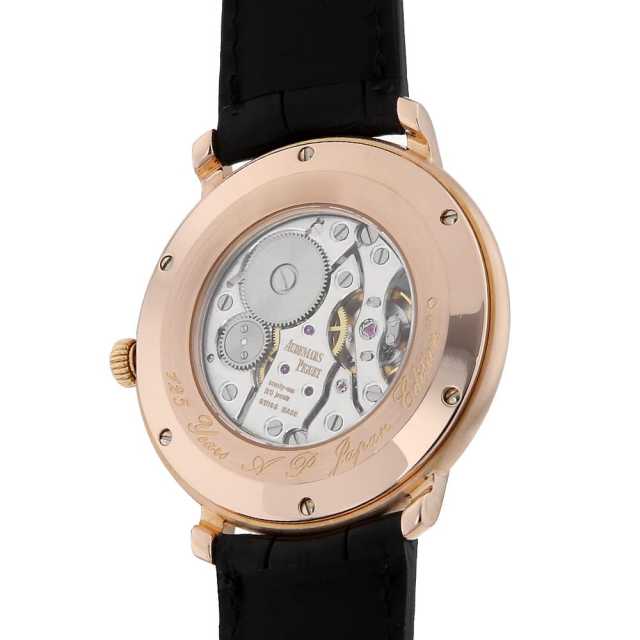 AUDEMARS PIGUET Jules Audemars 15056OR. O.0067CR.01 Men's Used