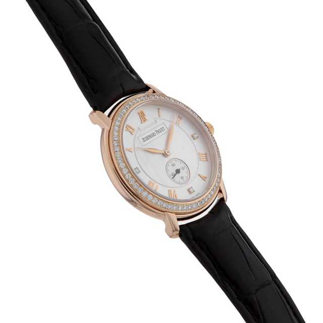 オーデマピゲ ジュールオーデマ 15103OR.ZZ.A001CR.01 メンズ 中古