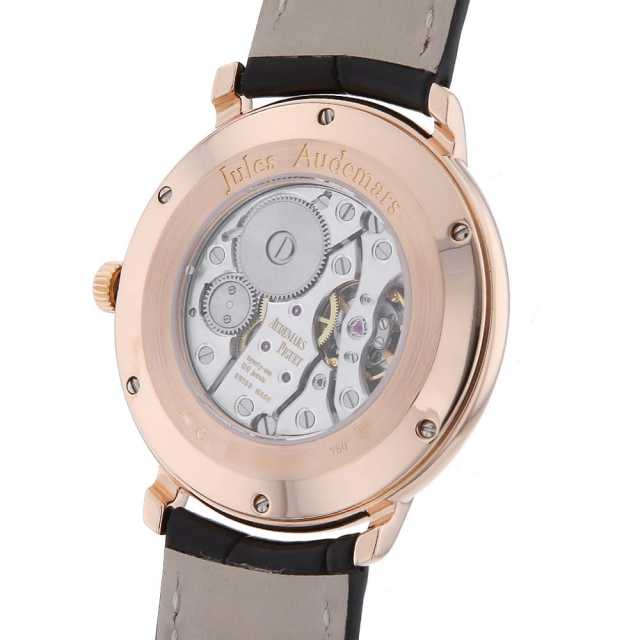 15103OR.ZZ.A001CR.01 シルバー AUDEMARS PIGUET（オーデマピゲ