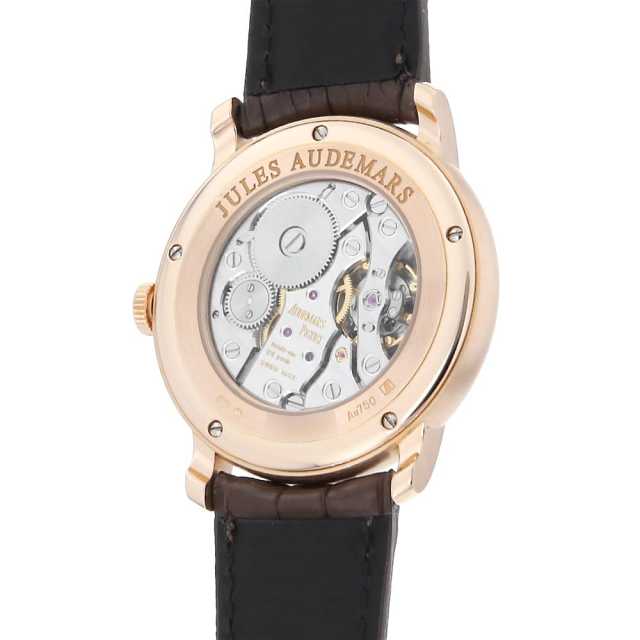 Audemars Piguet Jules Audemars 77252OR .OO. A809CR.01 Men's Used