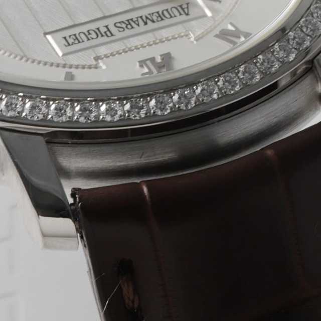 オーデマピゲ ジュールオーデマ 15103BC.ZZ.A001CR.02 メンズ 中古