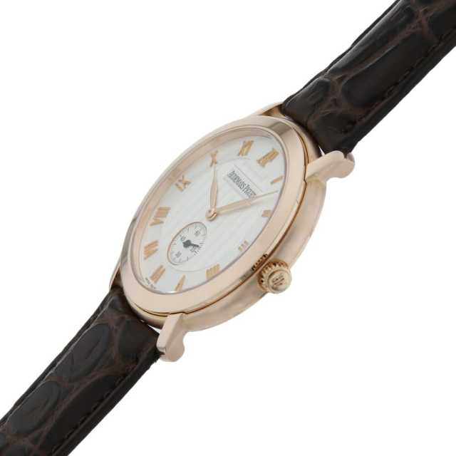 オーデマピゲ ジュールオーデマ 15056OR.OO.A067CR.02 メンズ 中古