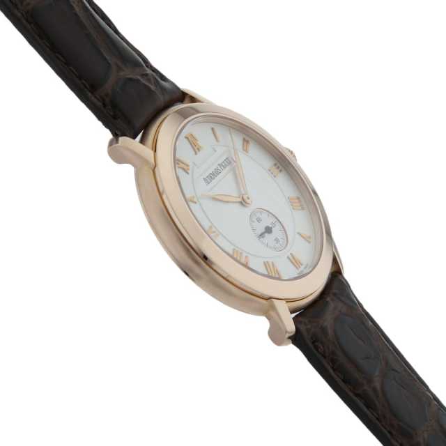 オーデマピゲ ジュールオーデマ 15056OR.OO.A067CR.02 メンズ 中古
