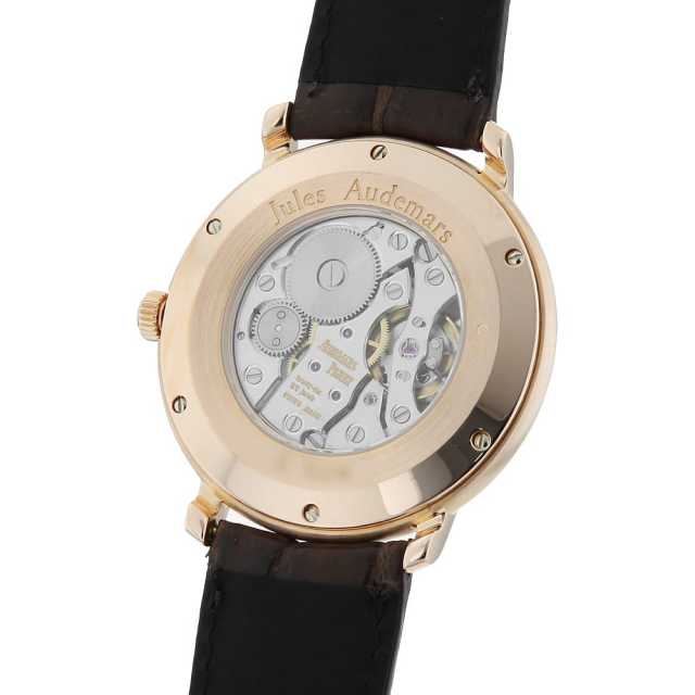 オーデマピゲ ジュールオーデマ 15056OR.OO.A067CR.02 メンズ 中古