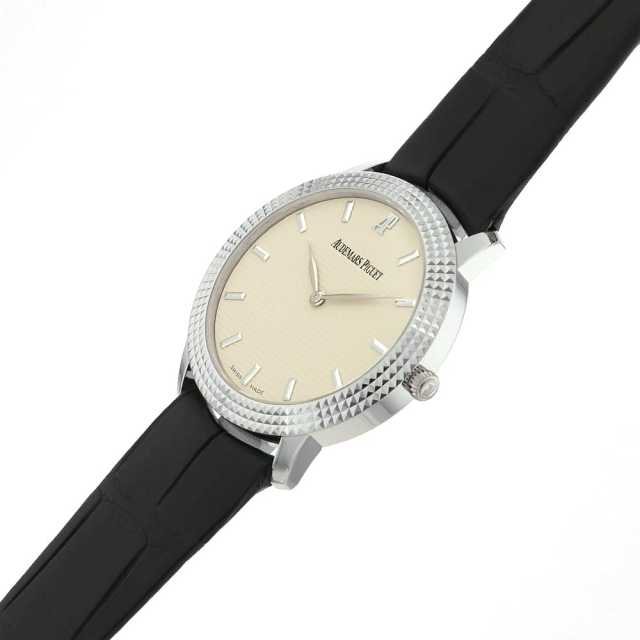 オーデマピゲ  15163BC メンズ 中古