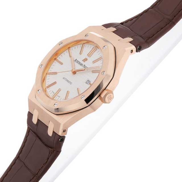 AUDEMARS PIGUET Royal Oak 15400OR. OO. D088CR.01 Men's Used