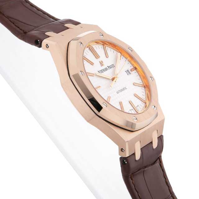 AUDEMARS PIGUET Royal Oak 15400OR. OO. D088CR.01 Men's Used