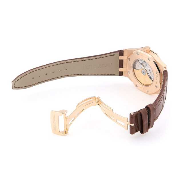 AUDEMARS PIGUET Royal Oak 15400OR. OO. D088CR.01 Men's Used