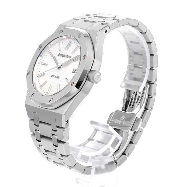 オーデマピゲ ロイヤルオーク 15300ST.OO.1220ST.01 メンズ 中古