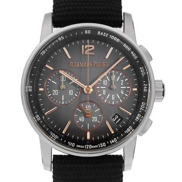 オーデマピゲ CODE11.59 26393CR.OO.A002KB.01 メンズ 中古