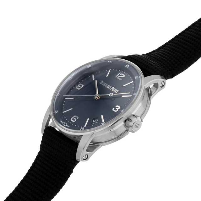 AUDEMARS PIGUET CODE11.59 15210BC. OO. A321CR.01 Men's Used