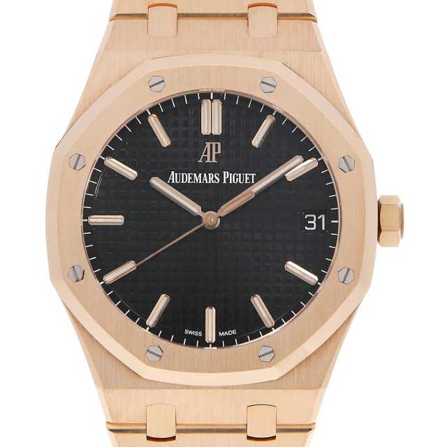 オーデマピゲ ロイヤルオーク 15500OR.OO.1220OR.01 メンズ 中古
