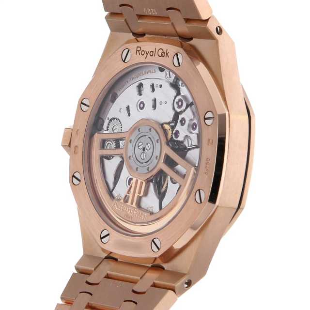 AUDEMARS PIGUET Royal Oak 15500OR. OO.1220OR.01 Men's Used