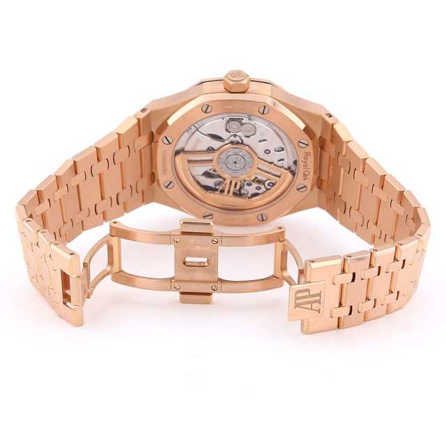 AUDEMARS PIGUET Royal Oak 15500OR. OO.1220OR.01 Men's Used