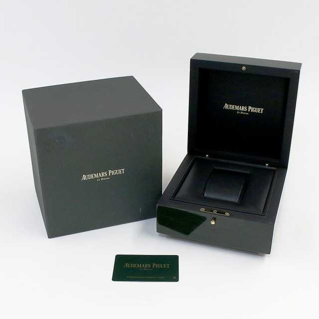 AUDEMARS PIGUET Royal Oak 15500OR. OO.1220OR.01 Men's Used