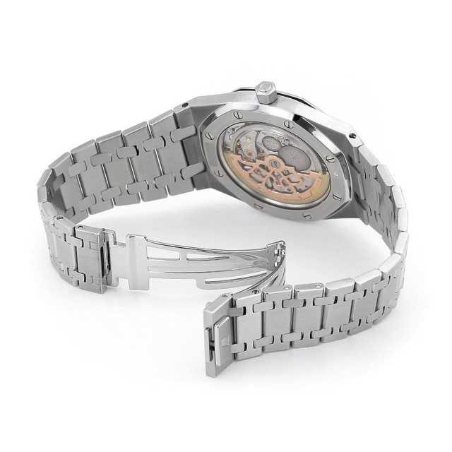 Audemars Piguet Royal Oak 15202ST .OO. 0944ST.02 Men's Used