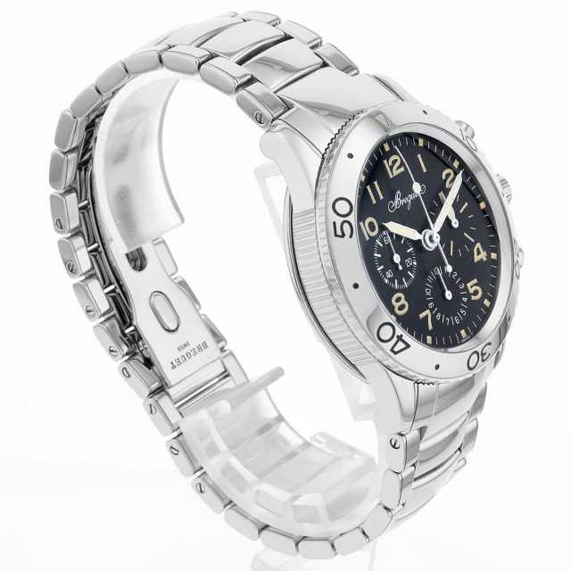 3800ST/92/SW9 ブラック Breguet（ブレゲ）アエロナバル 中古