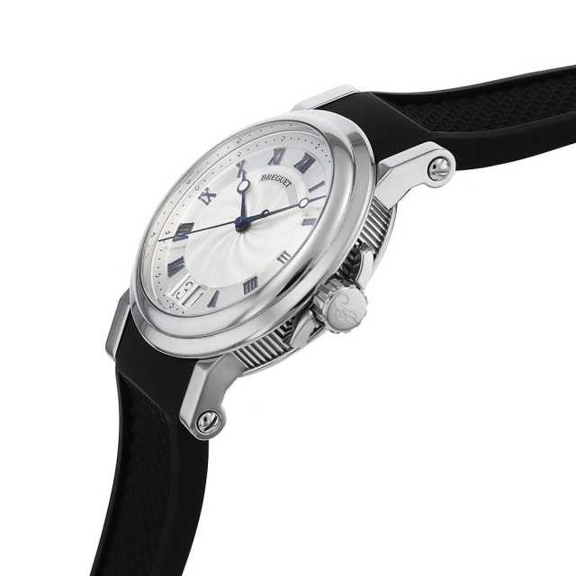 5817ST/12/5V8 シルバー Breguet（ブレゲ）マリーン ラージ