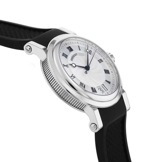 5817ST/12/5V8 シルバー Breguet（ブレゲ）マリーン ラージ