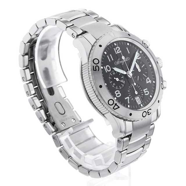 中古　ブレゲ ステンレス コマ 19mm 純正品 breguet ss link 41211259-
