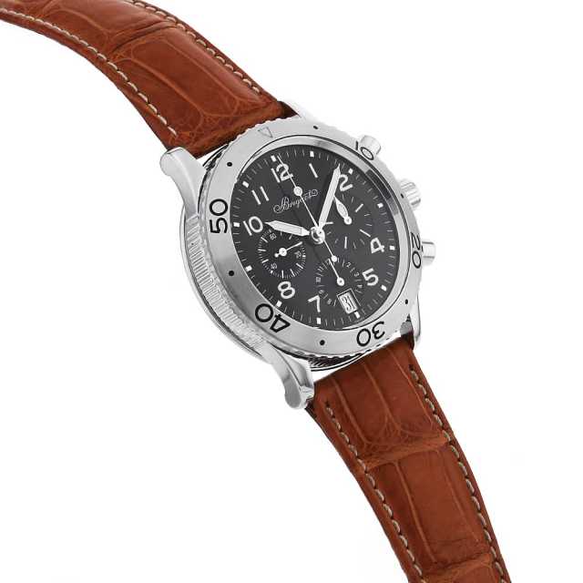 3820ST/H2/9W6 ブラック Breguet（ブレゲ）トランス