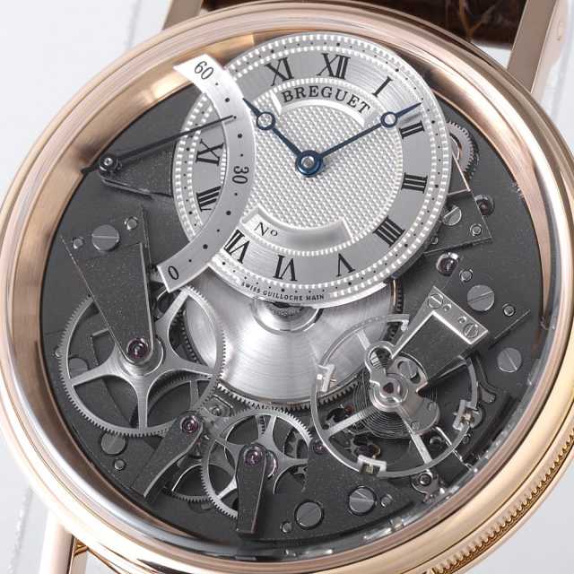 7097BR/G1/9WU シルバー Breguet（ブレゲ）トラディション