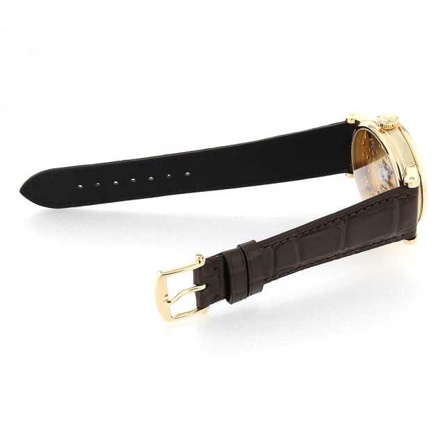 7027BA/11/9V6 ゴールド×シルバー Breguet（ブレゲ）トラディション