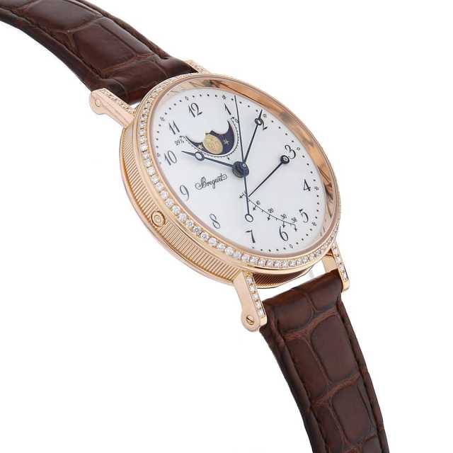 Breguet Classic 8788BR/29/986 DD00 Men's Watch (Pre-owned)
